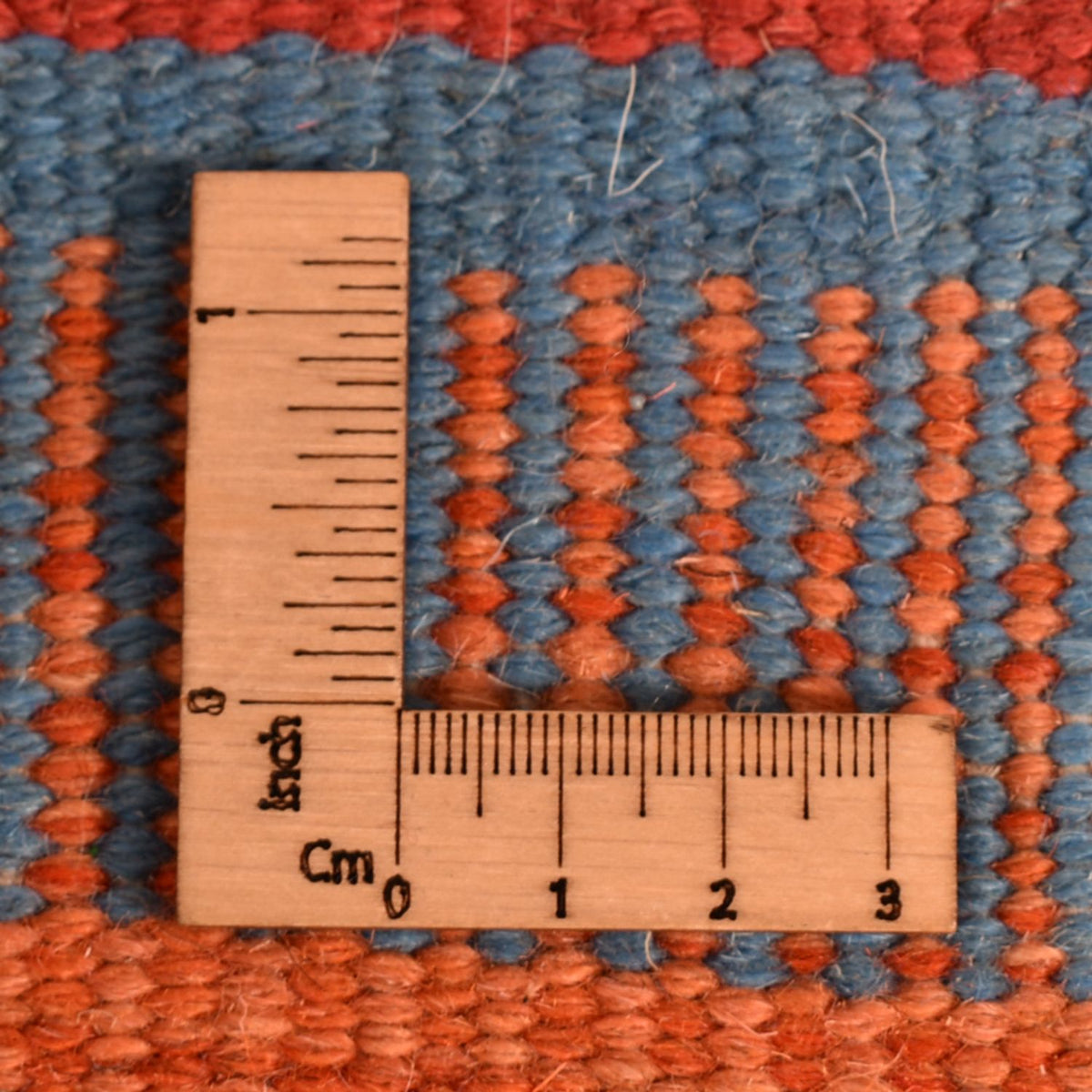 Tappeto Kelim - Tendenza - 200 x 145 cm - multicolore