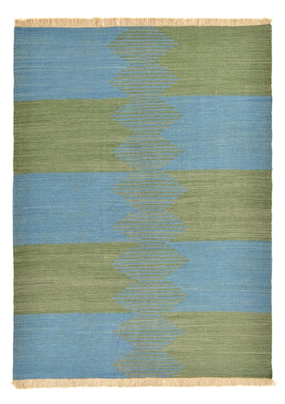 Kilim moderno Tappeto 150x198cm - Tappeto di lana