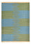 Tappeto Kelim - Tendenza - 198 x 150 cm - multicolore
