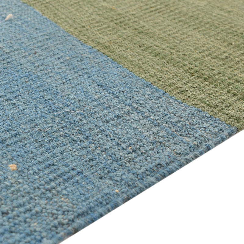 Tappeto Kelim - Tendenza - 198 x 150 cm - multicolore