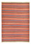 Tappeto Kelim - Tendenza - 203 x 149 cm - multicolore