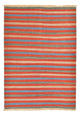 Kilim moderno Tappeto 203x149cm - Tappeto di lana