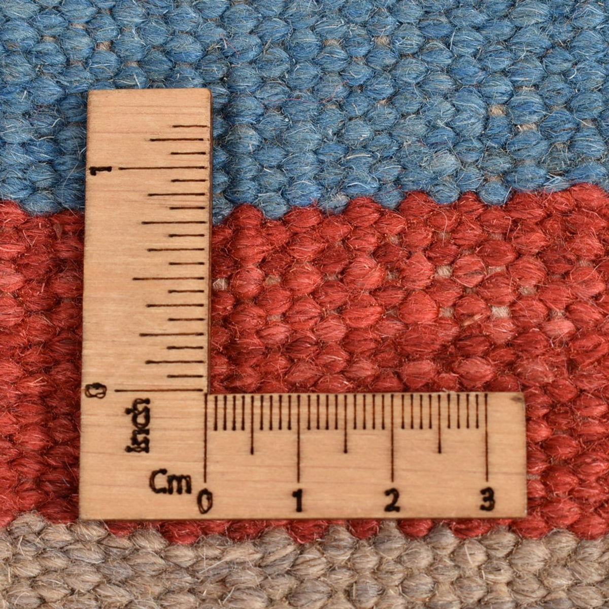 Tappeto Kelim - Tendenza - 203 x 149 cm - multicolore