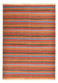 Tappeto Kelim - Tendenza - 200 x 146 cm - multicolore