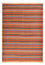Tappeto Kelim - Tendenza - 200 x 146 cm - multicolore