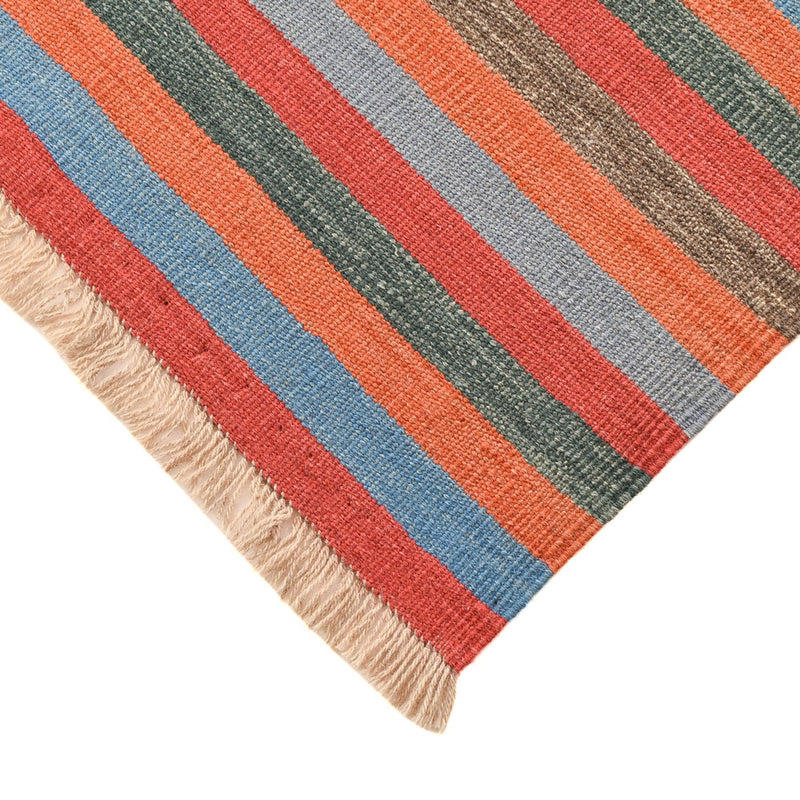 Tappeto Kelim - Tendenza - 200 x 146 cm - multicolore