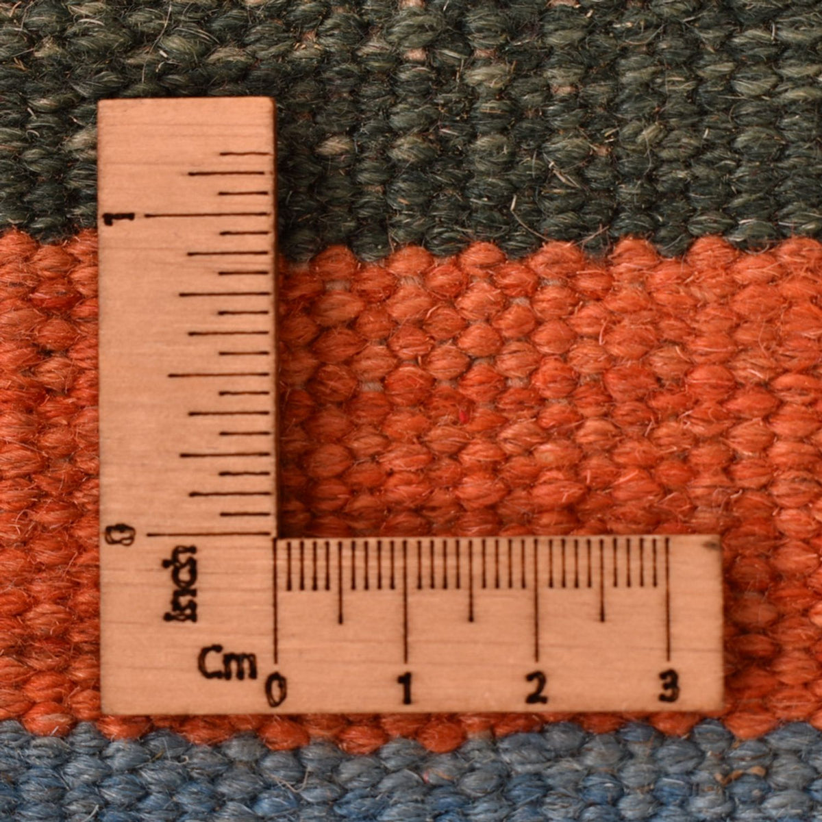 Tappeto Kelim - Tendenza - 200 x 146 cm - multicolore