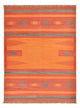 Kilim moderno Tappeto 203x155cm - Tappeto di lana
