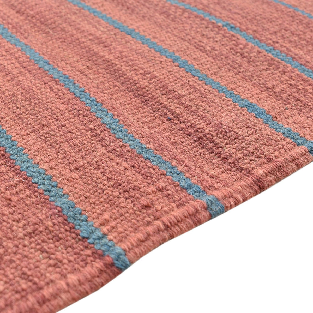 Tappeto Kelim - Tendenza - 188 x 155 cm - multicolore