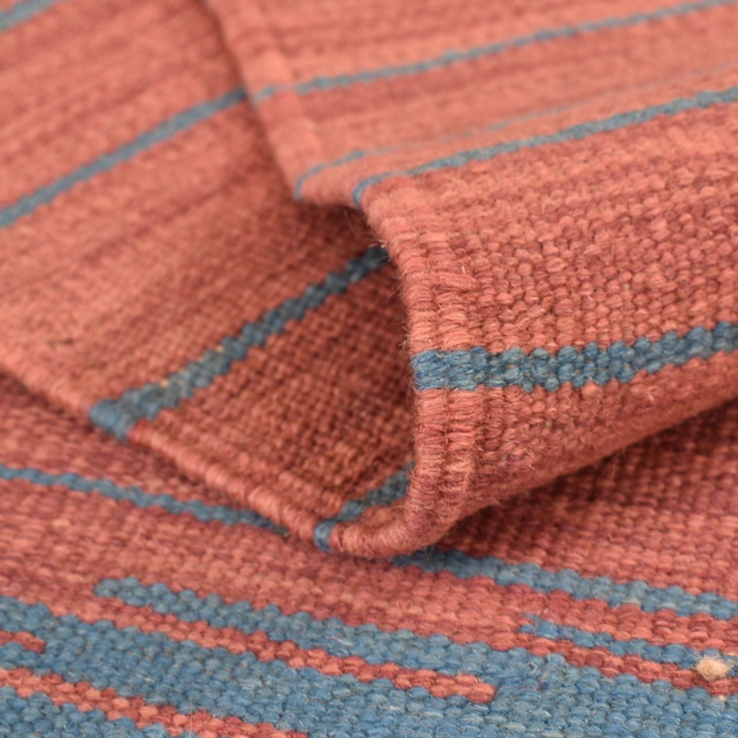Tappeto Kelim - Tendenza - 188 x 155 cm - multicolore
