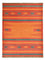 Tappeto Kelim - Tendenza - 201 x 155 cm - multicolore