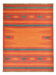Kilim moderno Tappeto 201x155cm - Tappeto di lana