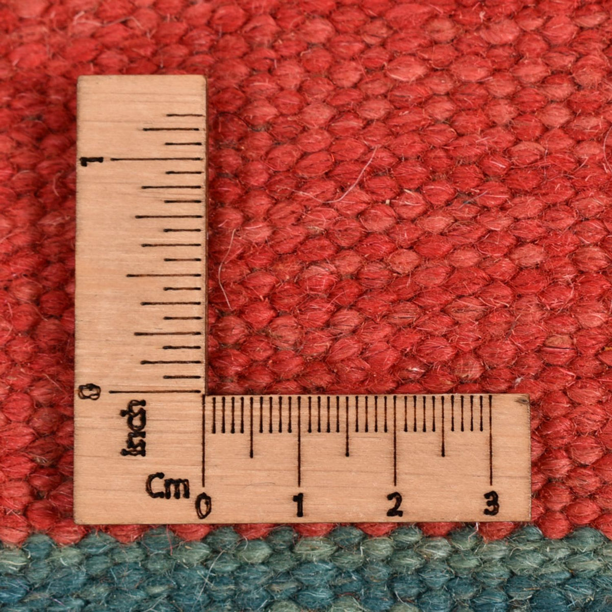 Tappeto Kelim - Tendenza - 201 x 155 cm - multicolore