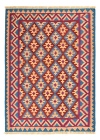 Tappeto Kelim - Orientale - 199 x 151 cm - multicolore