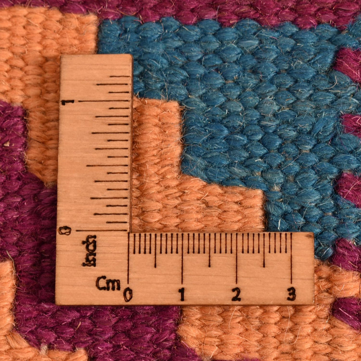 Tappeto Kelim - Orientale - 199 x 151 cm - multicolore