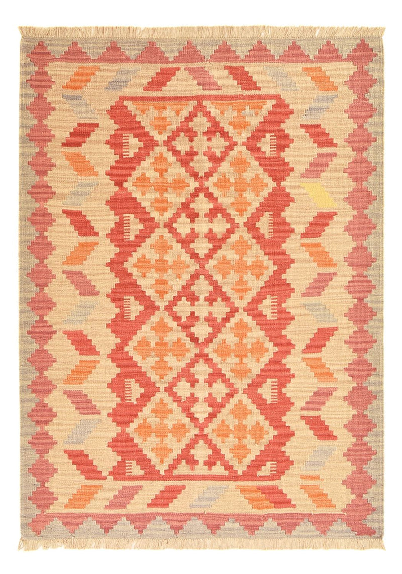 Tappeto Kelim - Orientale - 176 x 129 cm - multicolore