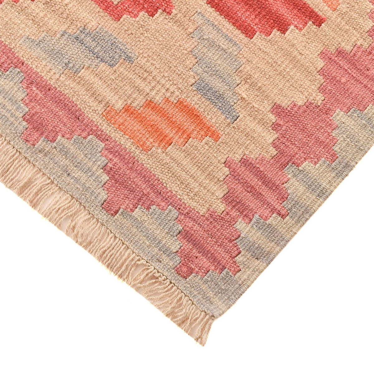 Tappeto Kelim - Orientale - 176 x 129 cm - multicolore