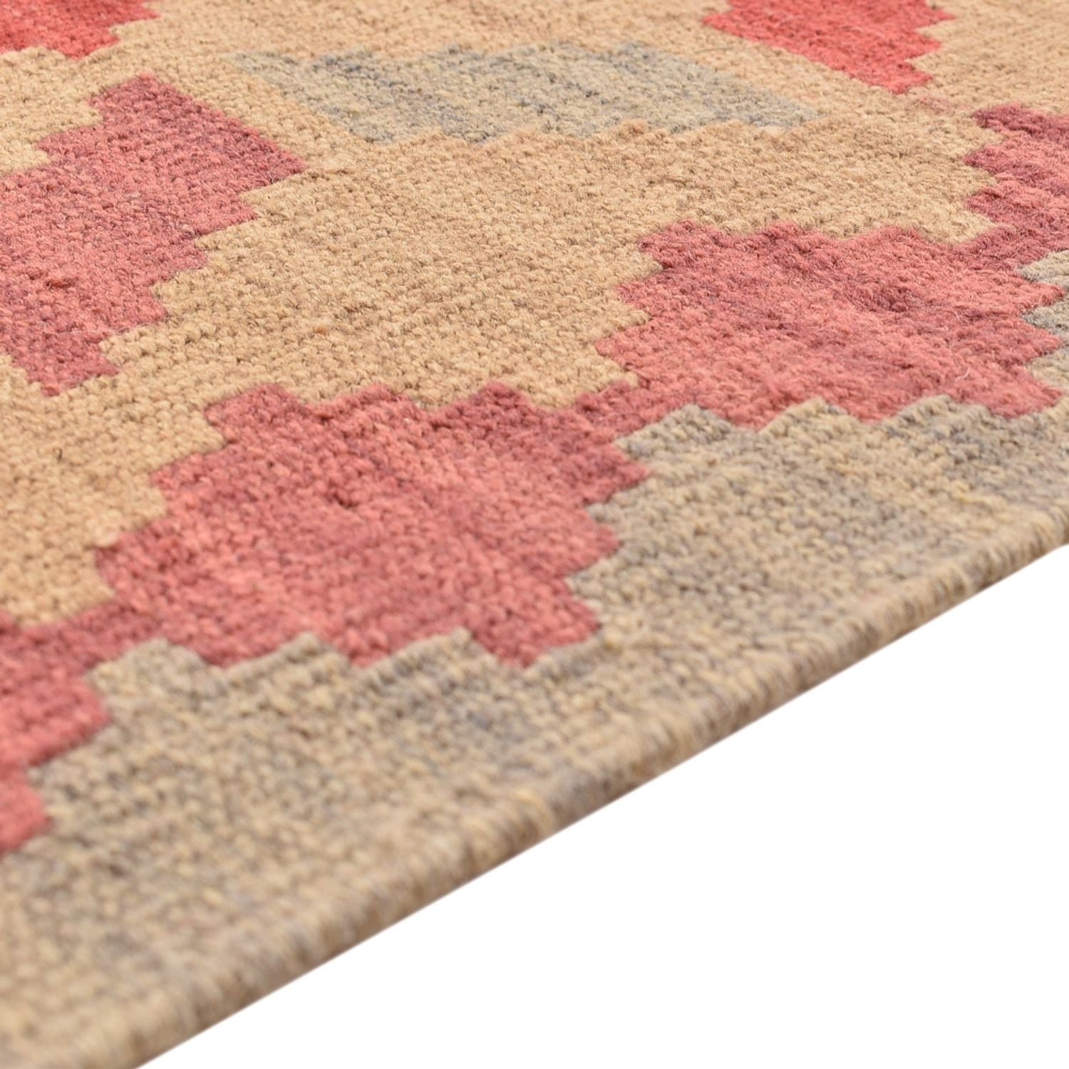 Tappeto Kelim - Orientale - 176 x 129 cm - multicolore