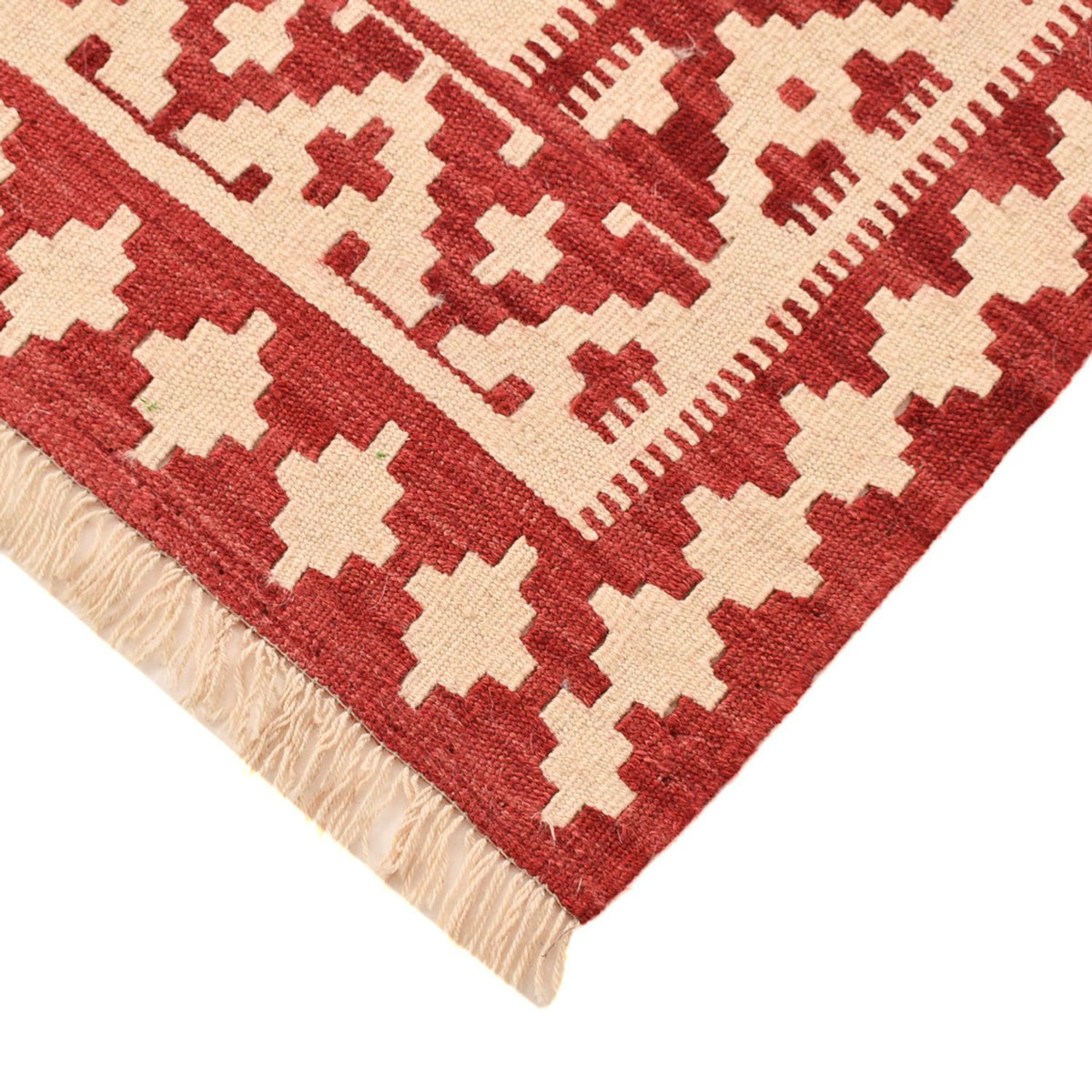 Tappeto Kelim - Orientale - 169 x 119 cm - multicolore