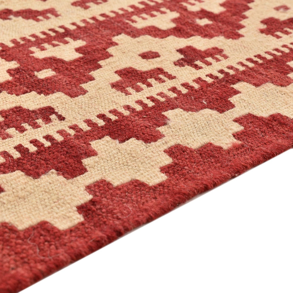 Tappeto Kelim - Orientale - 169 x 119 cm - multicolore