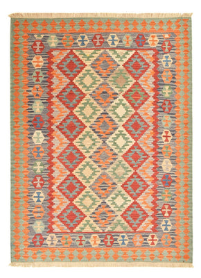 Tappeto Kelim - Orientale - 229 x 175 cm - multicolore