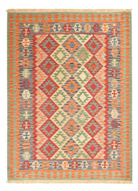 Tappeto Kelim - Orientale - 229 x 175 cm - multicolore