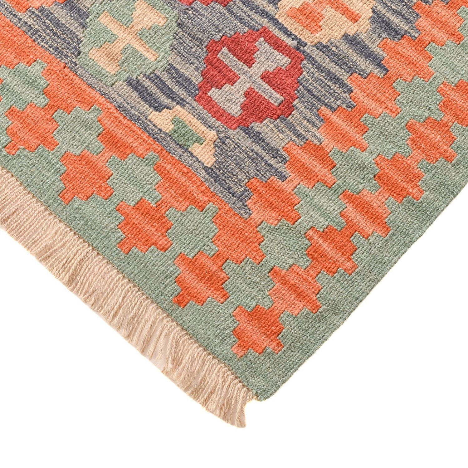 Tappeto Kelim - Orientale - 229 x 175 cm - multicolore