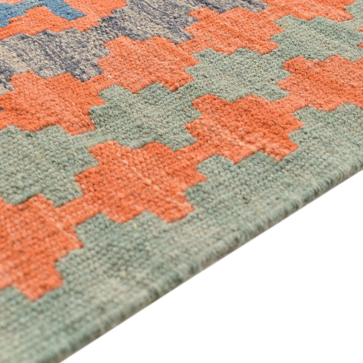 Tappeto Kelim - Orientale - 229 x 175 cm - multicolore