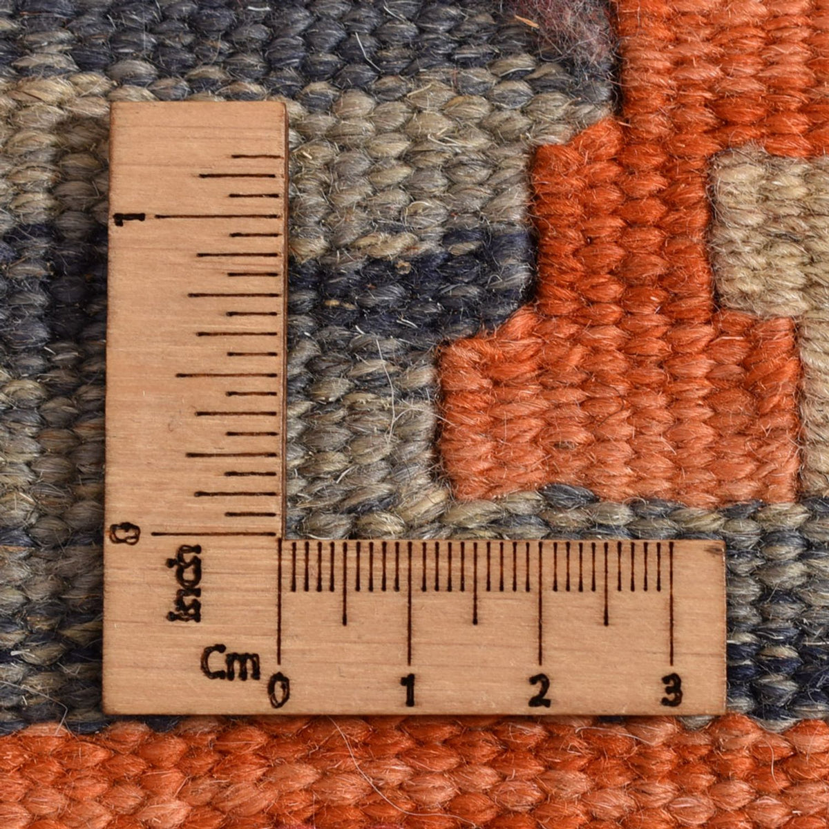 Tappeto Kelim - Orientale - 229 x 175 cm - multicolore