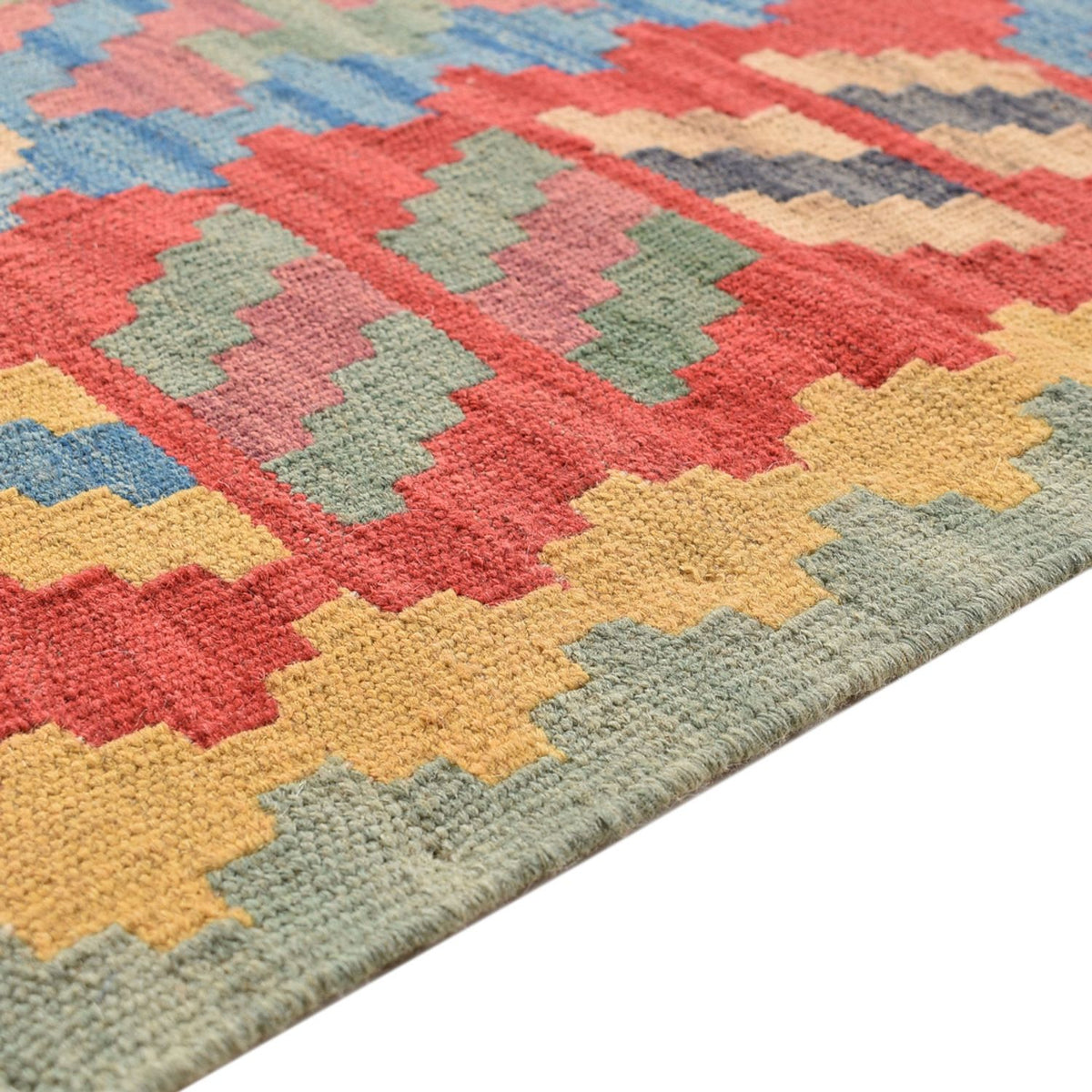 Tappeto Kelim - Orientale - 235 x 172 cm - multicolore