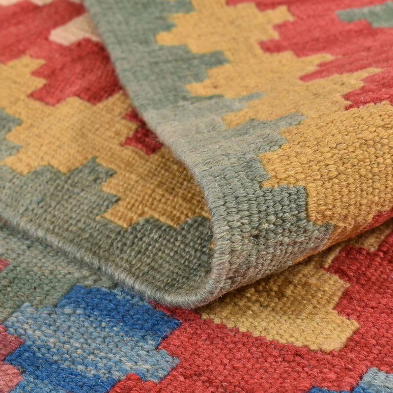 Tappeto Kelim - Orientale - 235 x 172 cm - multicolore