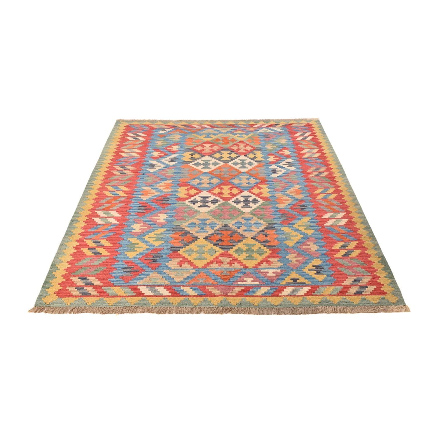 Tappeto Kelim - Orientale - 235 x 172 cm - multicolore