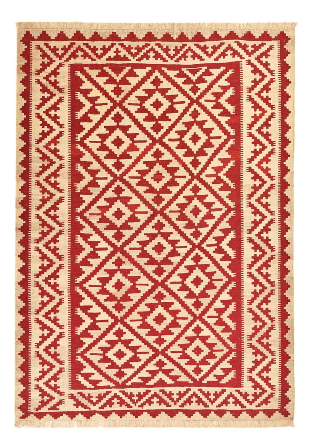 Tappeto Kelim - Orientale - 248 x 180 cm - multicolore
