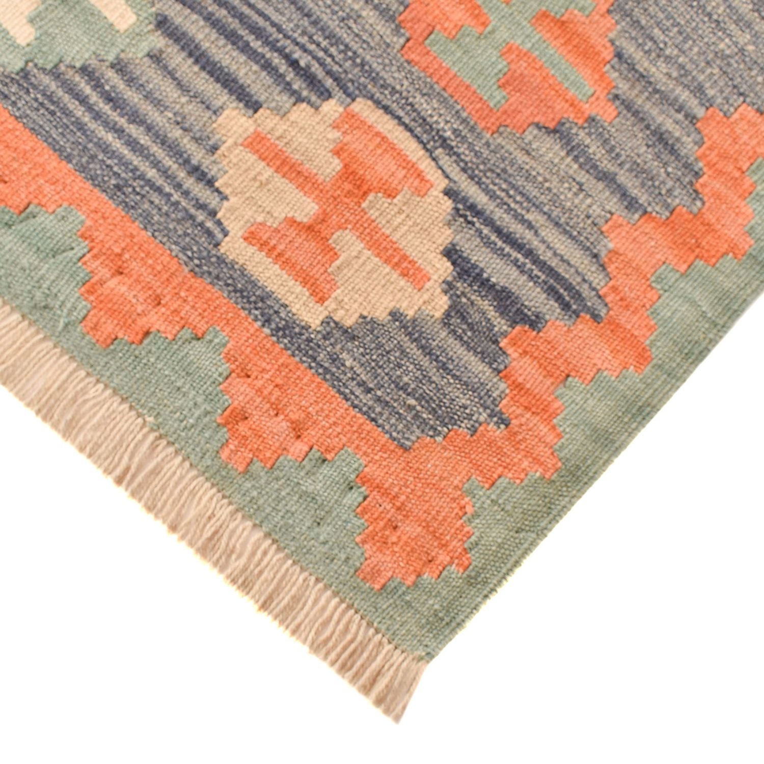 Tappeto Kelim - Orientale - 209 x 151 cm - multicolore