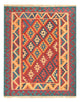 Kilim Fars Tappeto 195x156cm