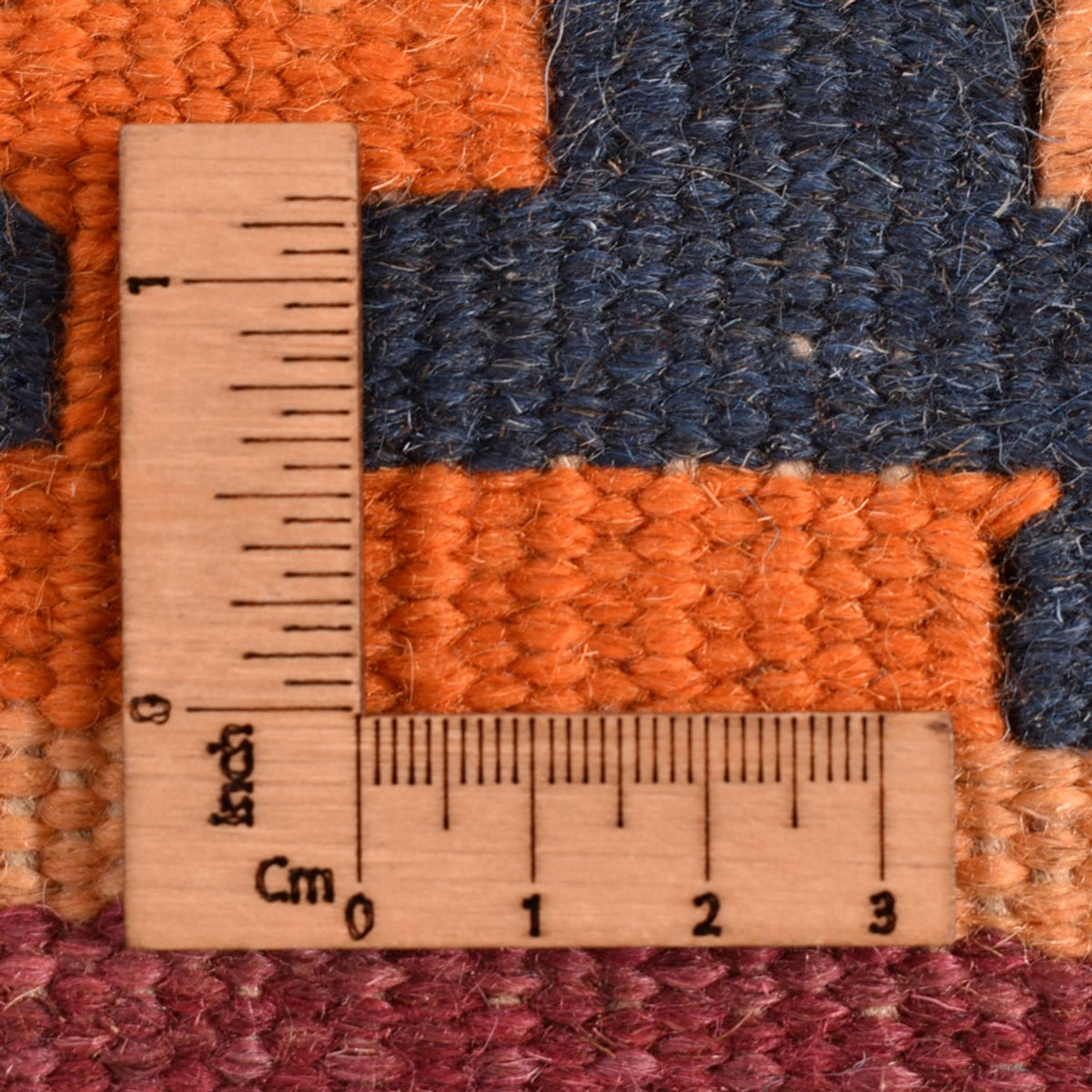 Tappeto Kelim - Orientale - 195 x 156 cm - multicolore