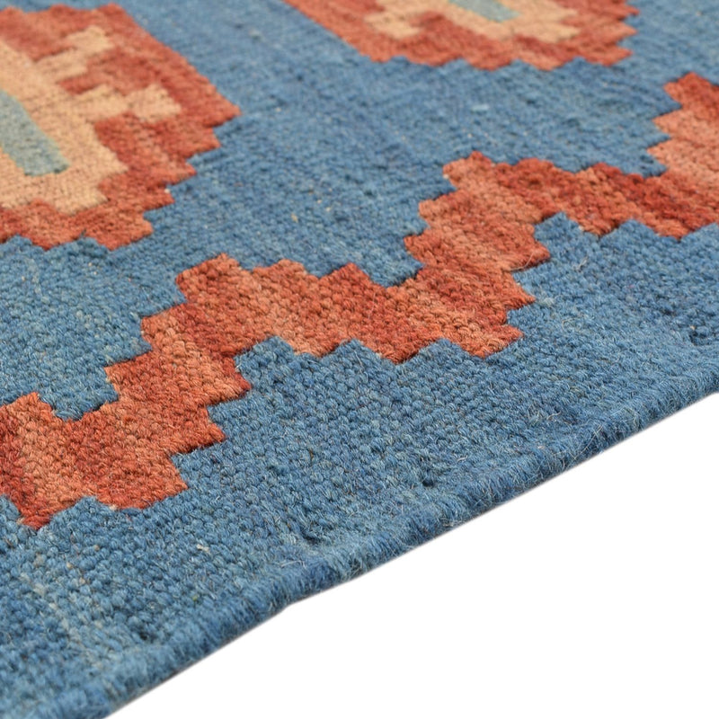 Tappeto Kelim - Orientale - 193 x 164 cm - multicolore