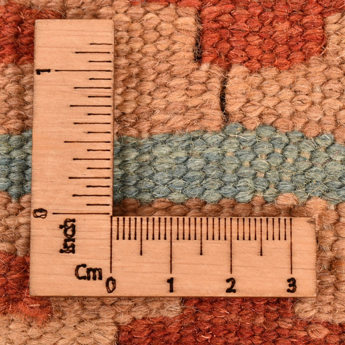 Tappeto Kelim - Orientale - 193 x 164 cm - multicolore