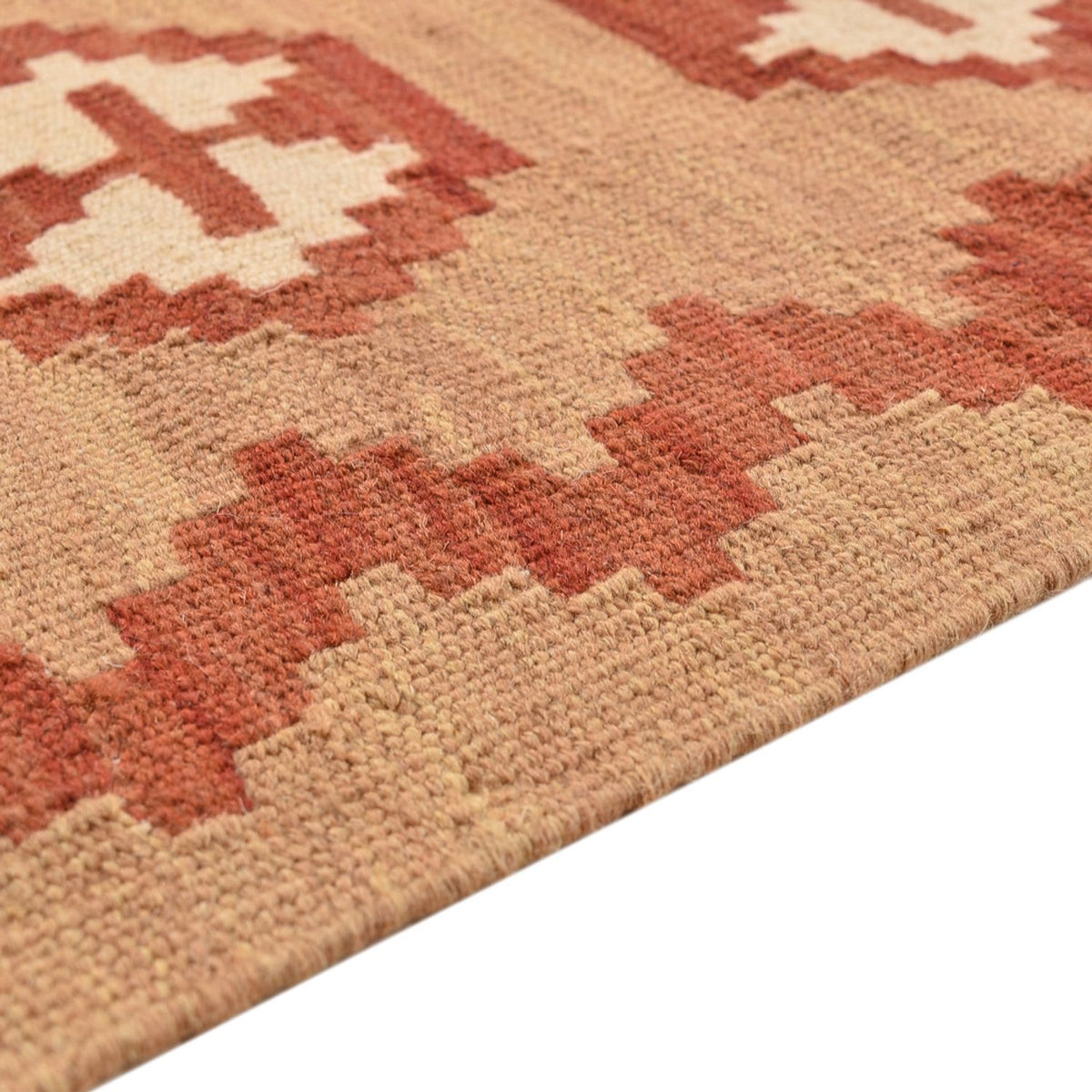 Tappeto Kelim - Orientale - 197 x 151 cm - multicolore