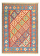 Kilim Fars Tappeto 203x157cm