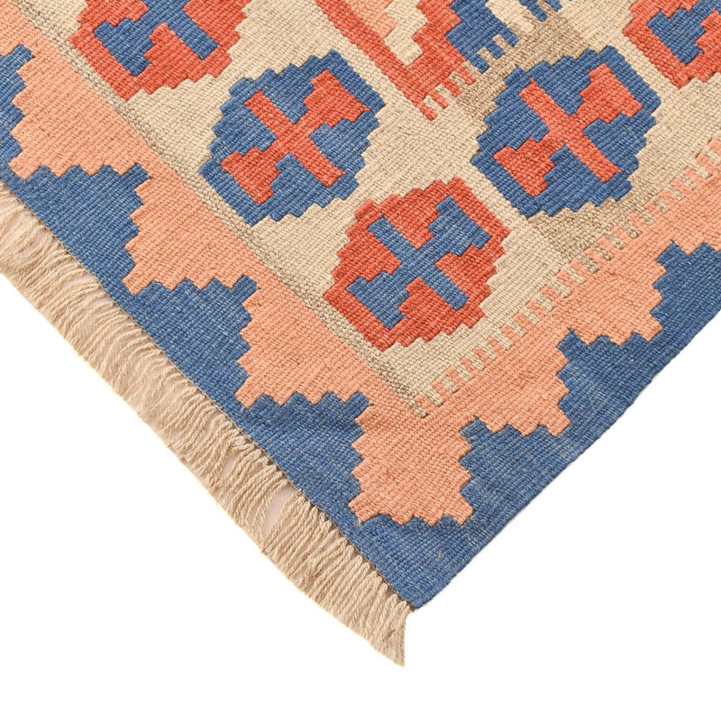 Tappeto Kelim - Orientale - 203 x 147 cm - multicolore