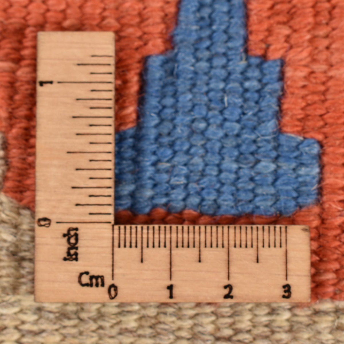 Tappeto Kelim - Orientale - 203 x 147 cm - multicolore