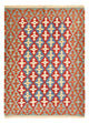 Kilim Fars Tappeto 196x153cm