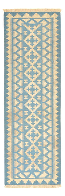 Tappeto corsia Tappeto Kelim - Orientale - 199 x 64 cm - multicolore