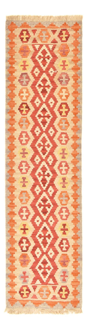 Tappeto corsia Tappeto Kelim - Orientale - 199 x 55 cm - multicolore
