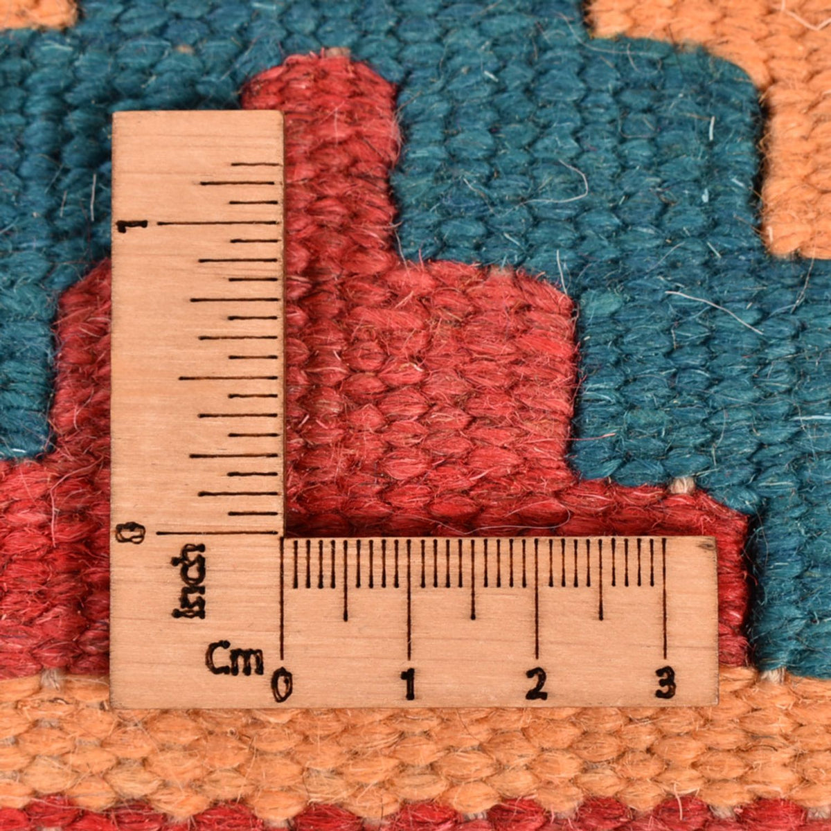 Tappeto Kelim - Orientale - 209 x 156 cm - multicolore