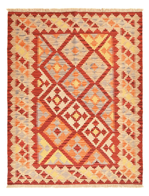 Tappeto Kelim - Orientale - 205 x 156 cm - multicolore