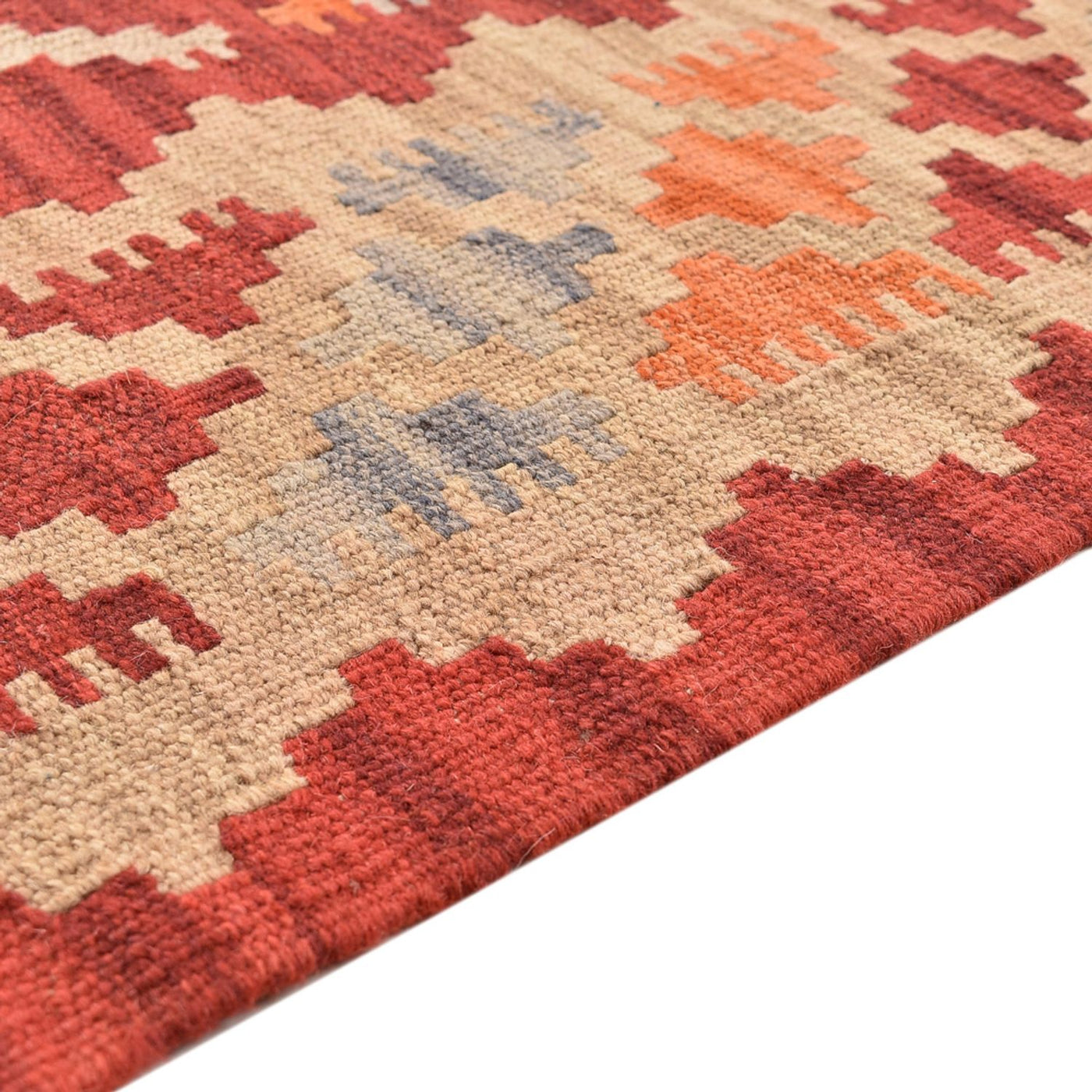 Kilim Fars Tappeto 205x156cm