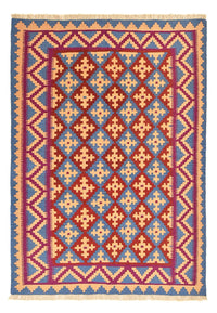 Tappeto Kelim - Orientale - 208 x 150 cm - multicolore