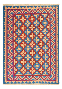 Tappeto Kelim - Orientale - 202 x 149 cm - multicolore